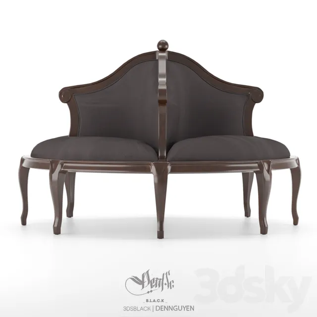 FURNITURE – OTHER SOFT SEATING – 3D MODELS – 3DS MAX – FREE DOWNLOAD – 9044
