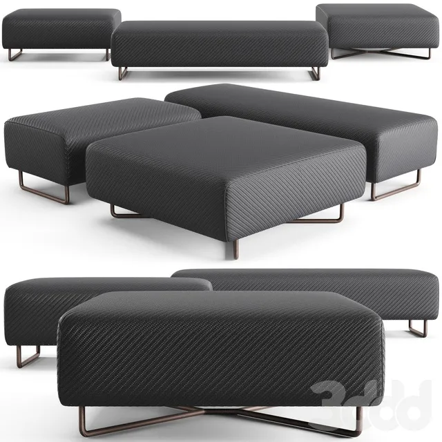FURNITURE – OTHER SOFT SEATING – 3D MODELS – 3DS MAX – FREE DOWNLOAD – 9148