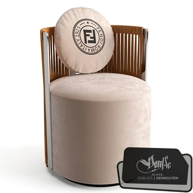 FURNITURE – OTHER SOFT SEATING – 3D MODELS – 3DS MAX – FREE DOWNLOAD – 9251