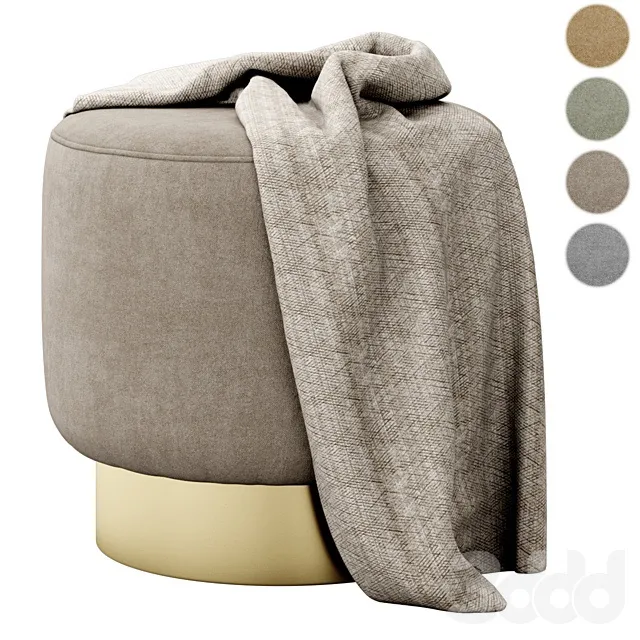 FURNITURE – OTHER SOFT SEATING – 3D MODELS – 3DS MAX – FREE DOWNLOAD – 9258