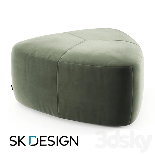 FURNITURE – OTHER SOFT SEATING – 3D MODELS – 3DS MAX – FREE DOWNLOAD – 9272