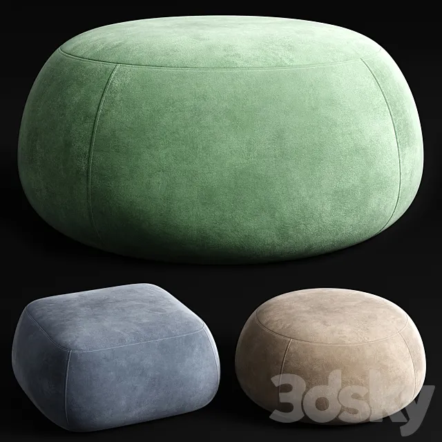 FURNITURE – OTHER SOFT SEATING – 3D MODELS – 3DS MAX – FREE DOWNLOAD – 9287