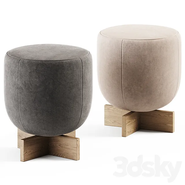 FURNITURE – OTHER SOFT SEATING – 3D MODELS – 3DS MAX – FREE DOWNLOAD – 9304
