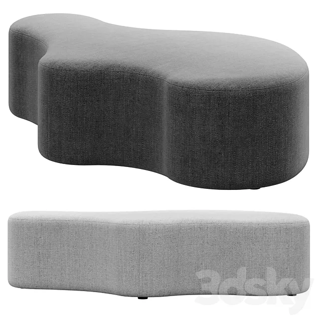 FURNITURE – OTHER SOFT SEATING – 3D MODELS – 3DS MAX – FREE DOWNLOAD – 9306