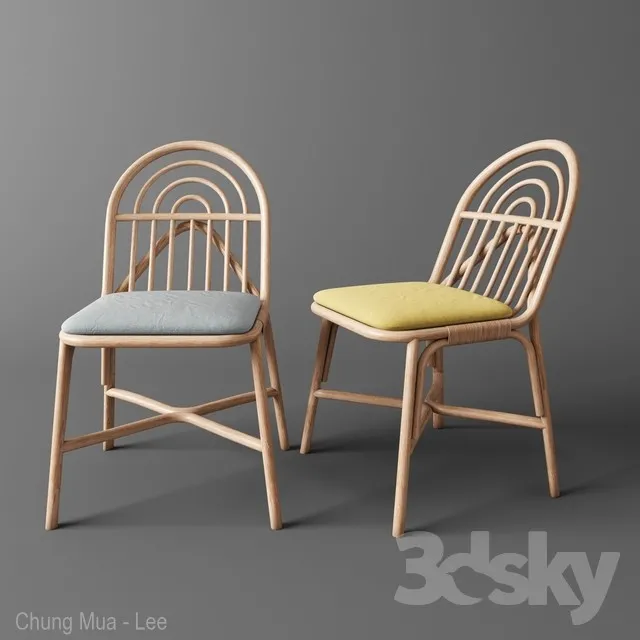 FURNITURE – OUTDOOR – 3D MODELS – 3DS MAX – FREE DOWNLOAD – 9325