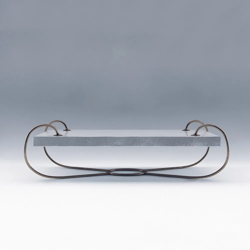 furniture – Polished concrete coffee table 3ds Max