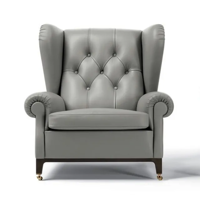 furniture – Poltrona Frau 2019 armchair 3ds Max