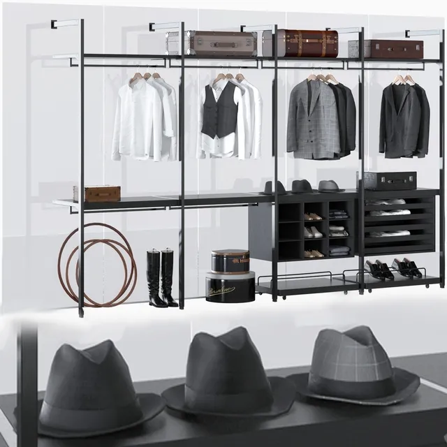 furniture – Porro Storage 3ds Max
