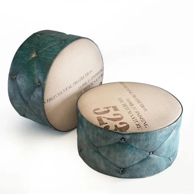 furniture – Pouf 576 3ds Max