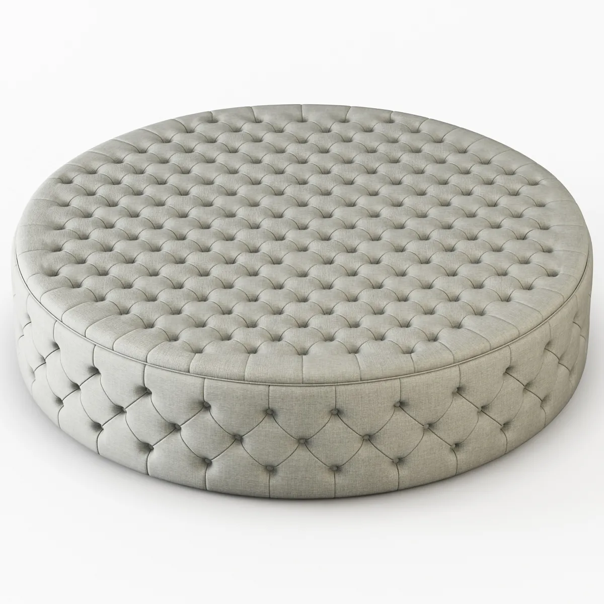 furniture – Pouf Allegri 3ds Max