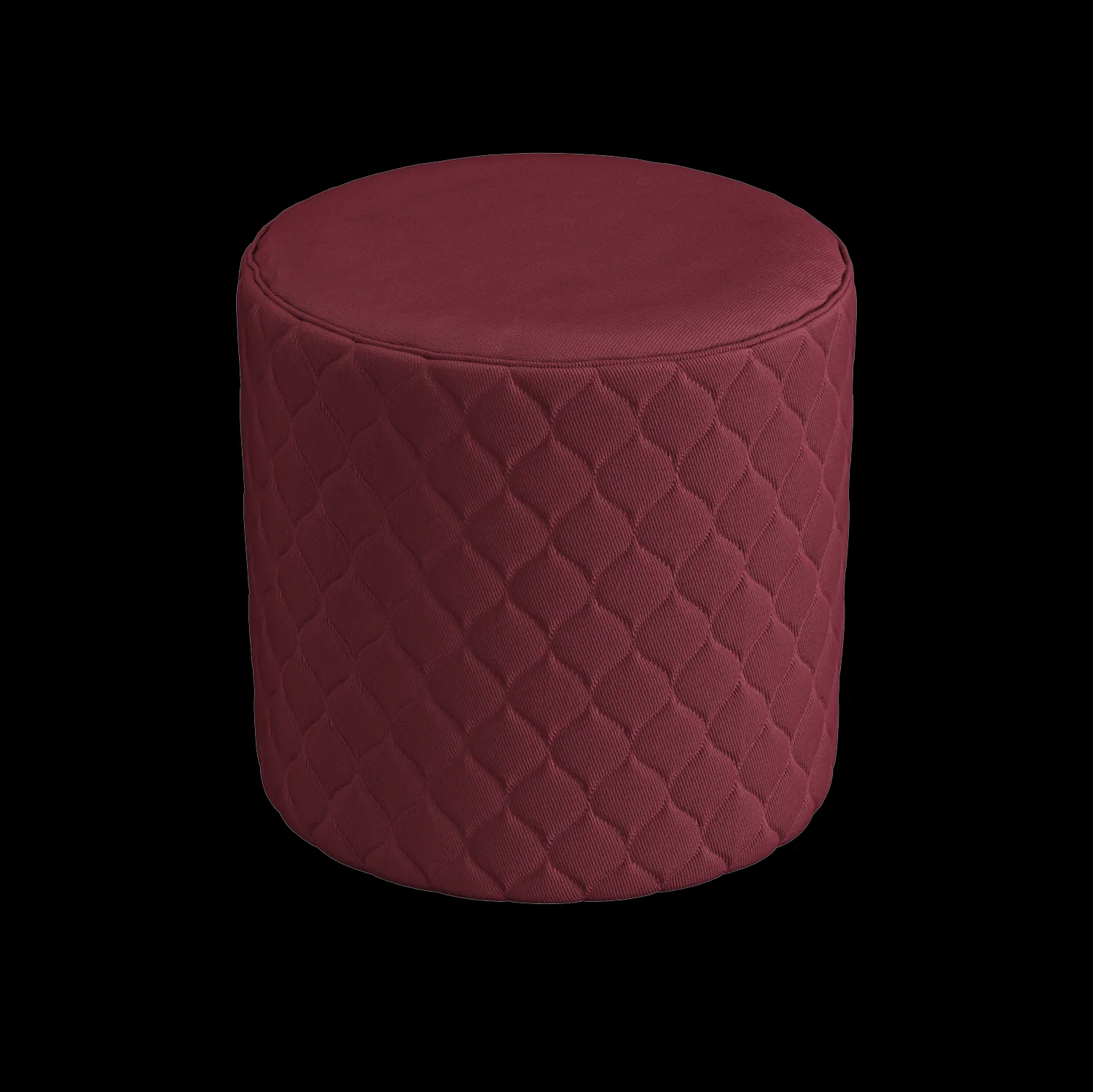 furniture – Pouf Corolle 3ds Max