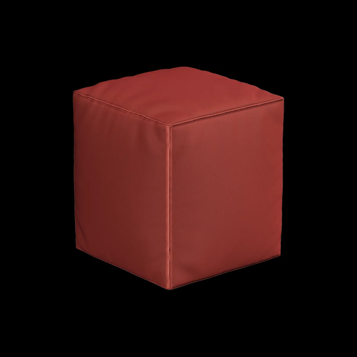 furniture – Pouf Istanbum Baxter 3ds Max
