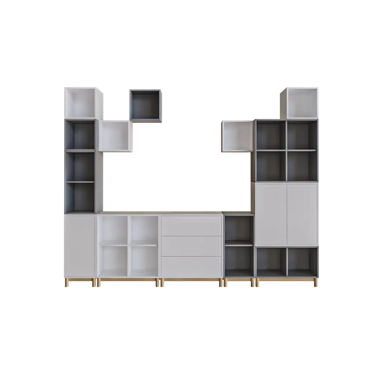 furniture – Rack for children’s room 3ds Max