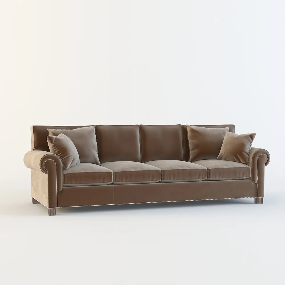 furniture – Ralph sofa 3ds Max