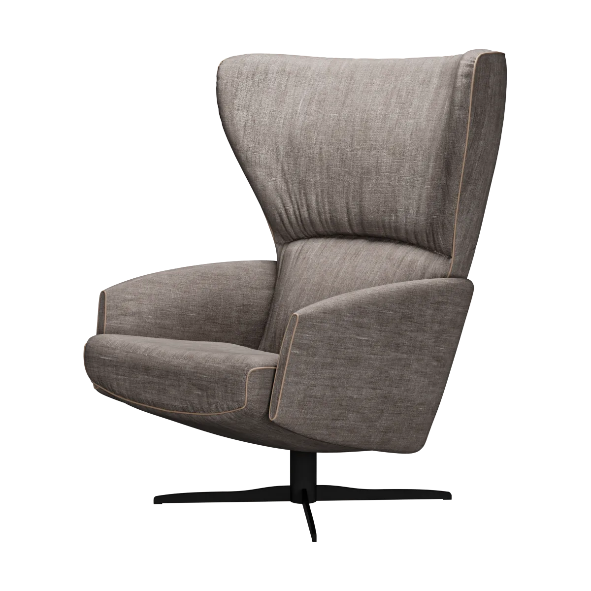 furniture – Rapsody lounge armchair by Jori 3ds Max