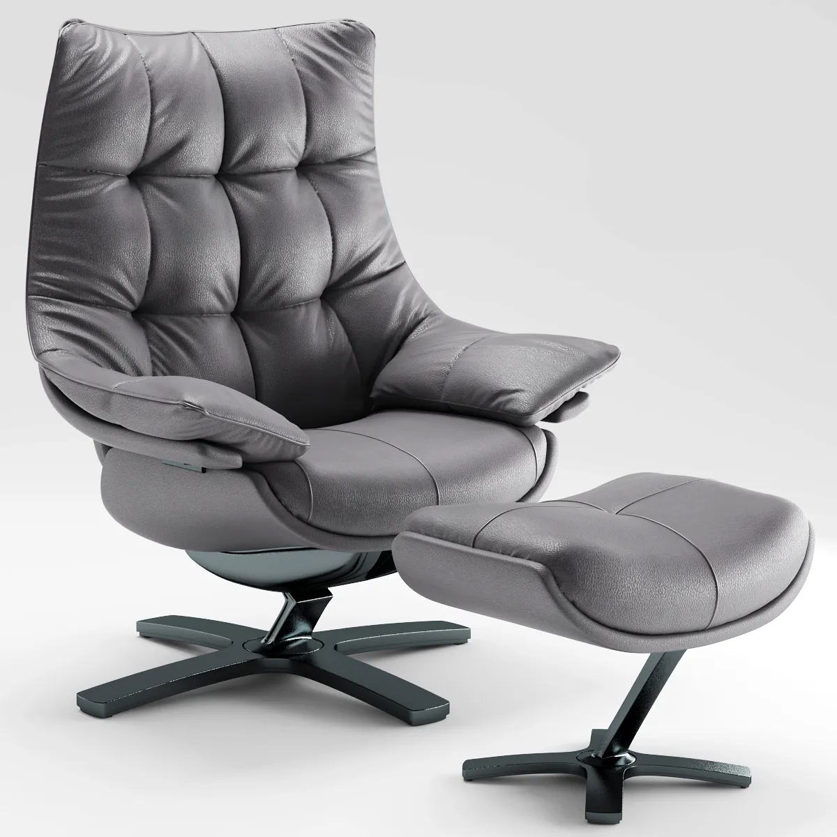 furniture – Re-Vive armchair by Natuzzi 22 3ds Max