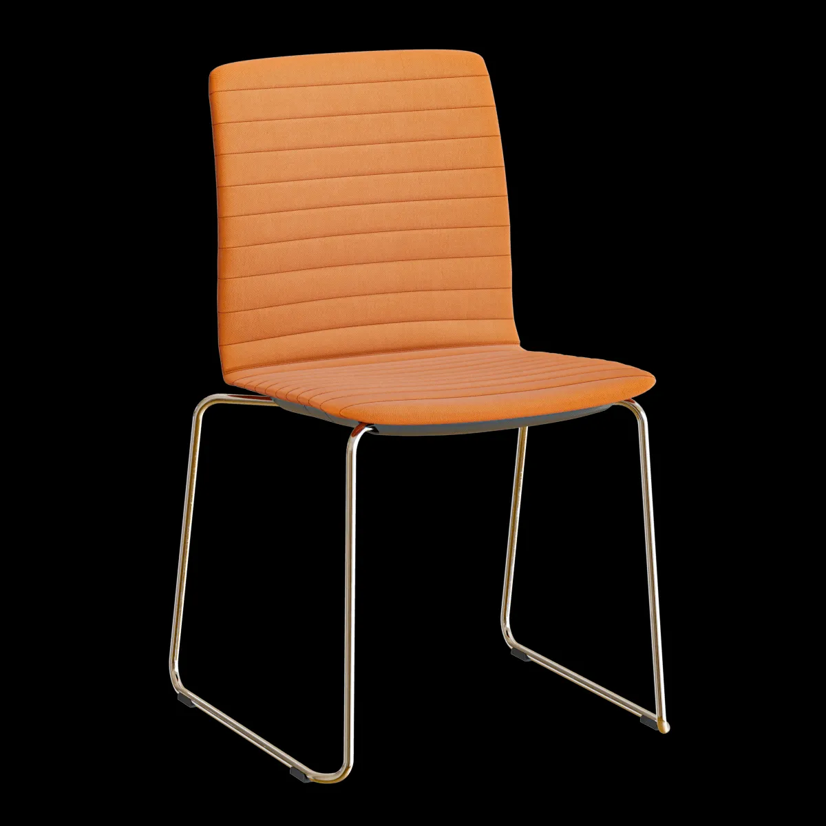 furniture – Reception chair 2 3ds Max