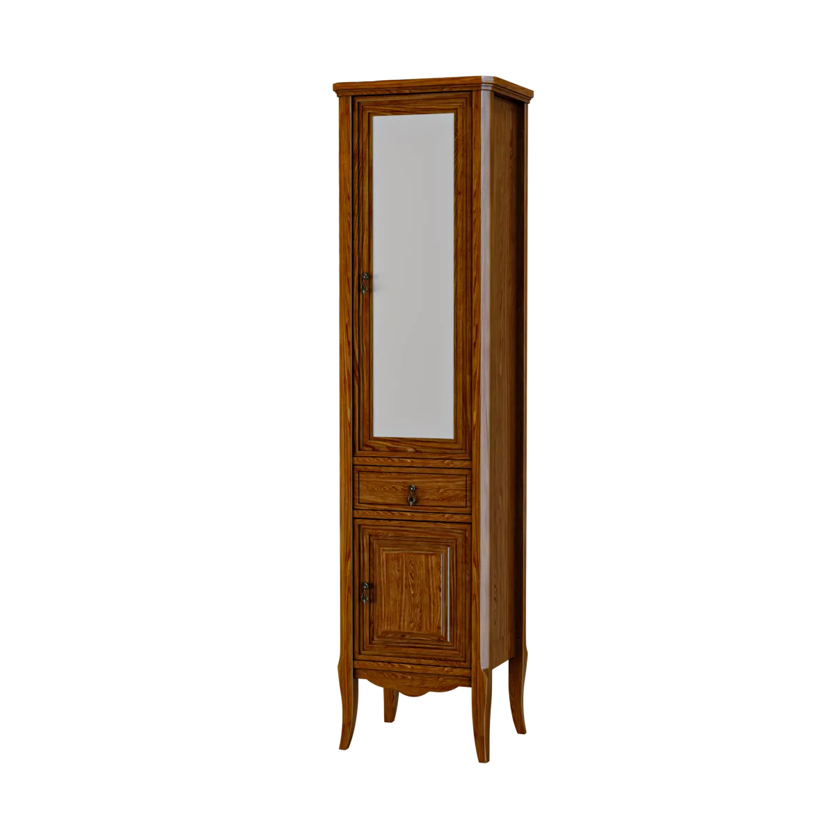 furniture – Rectangular cabinet 3ds Max