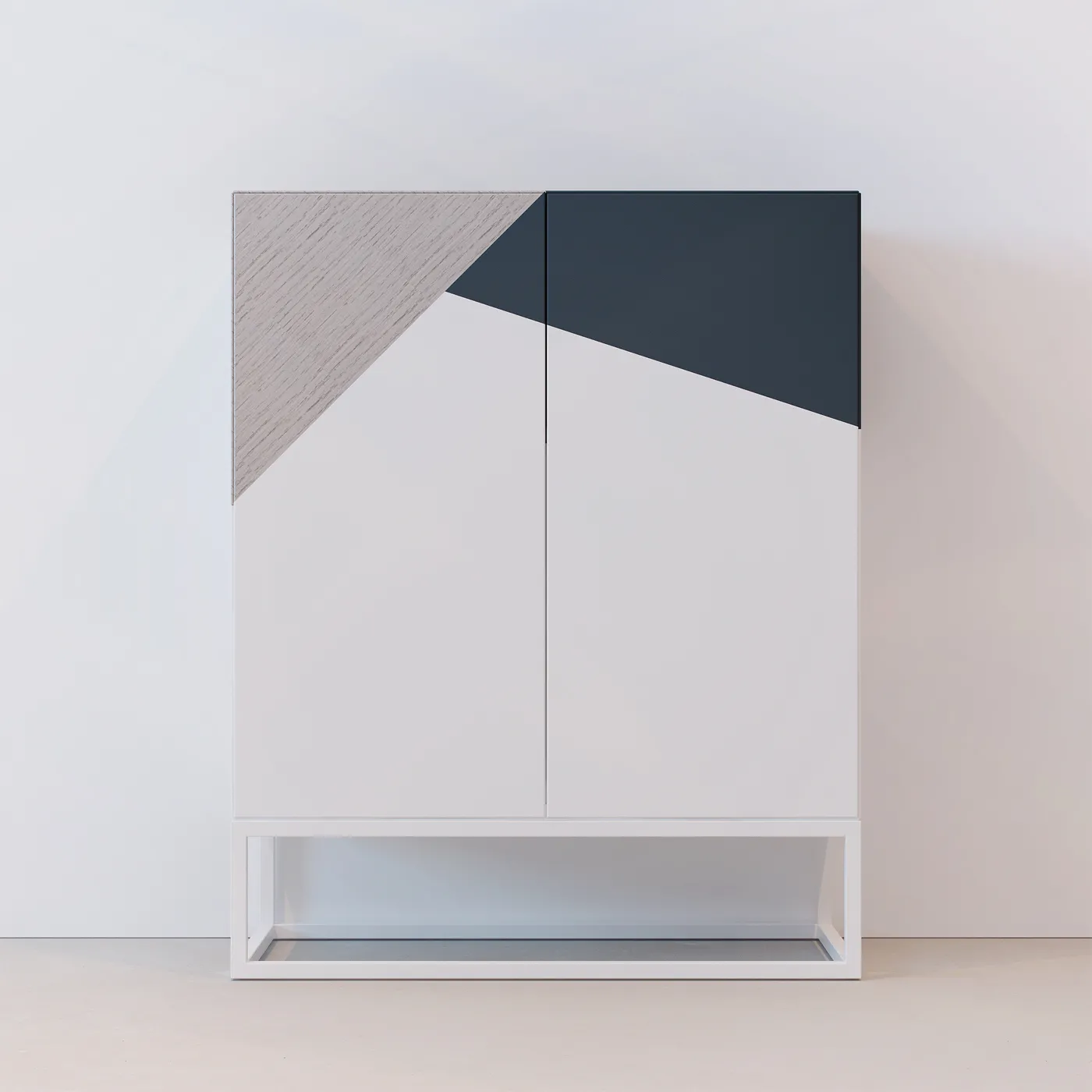 furniture – RH cabinet 06 3ds Max