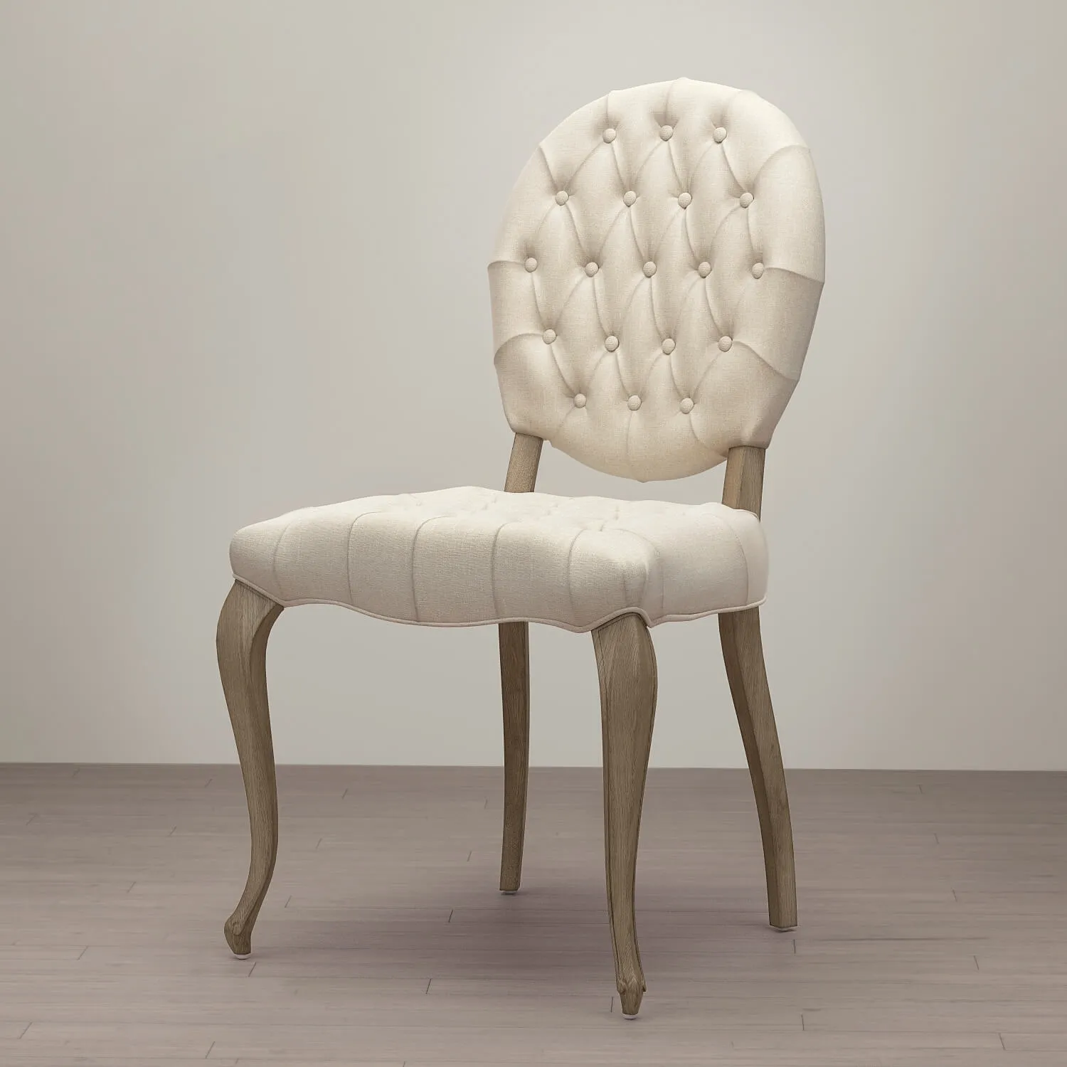furniture – RH chair 3ds Max