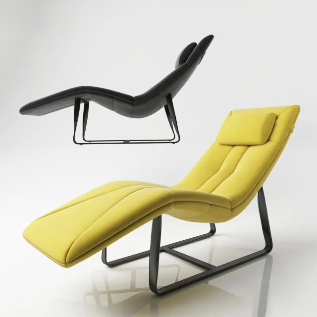 furniture – Rolf Benz 08 3ds Max