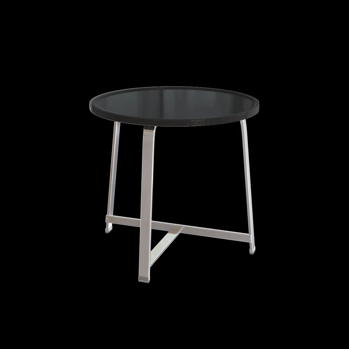 furniture – Round table 3ds Max