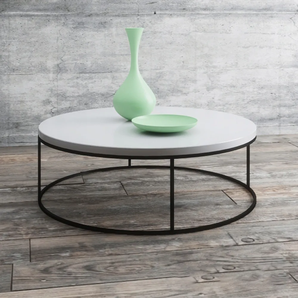 furniture – Round table for design 3ds Max