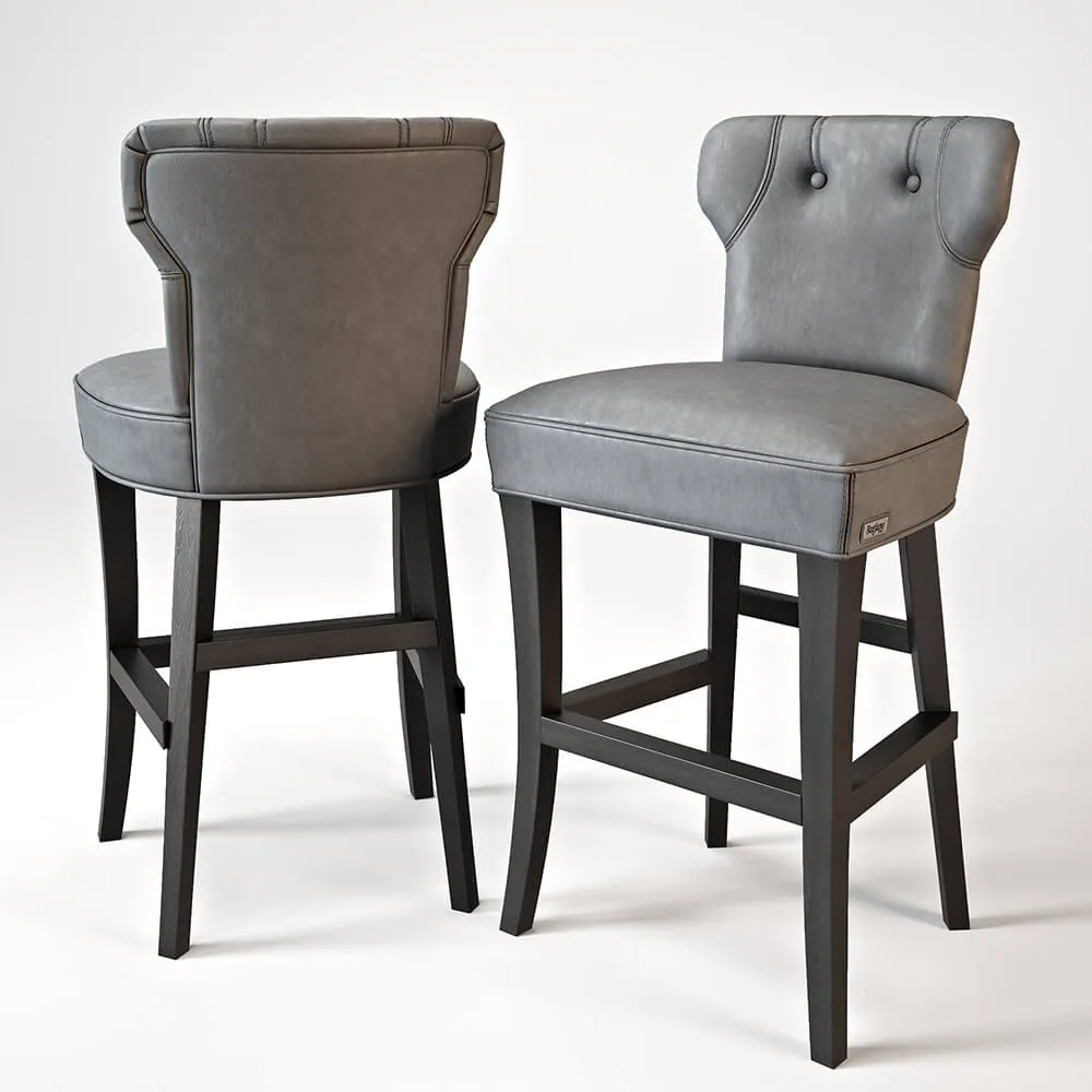 furniture – Rugiano Guendalina chair 3ds Max