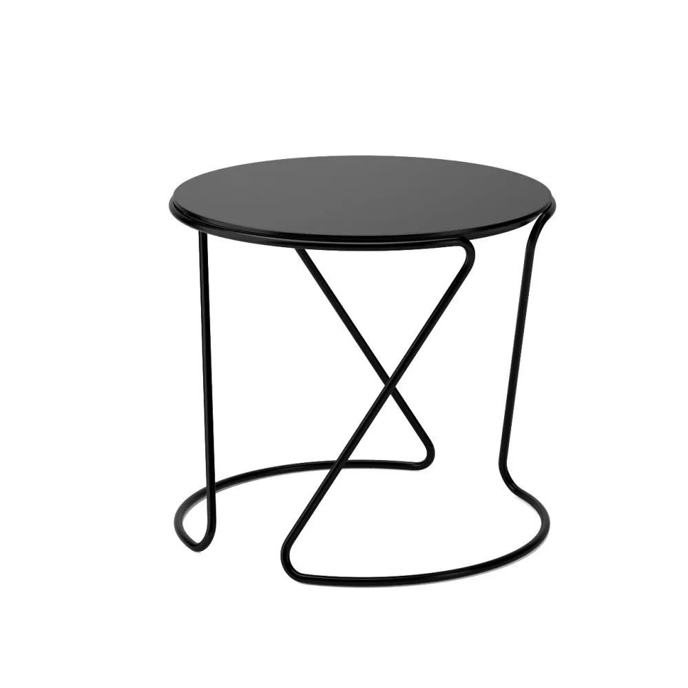 furniture – S 18 side table by Thonet 3ds Max