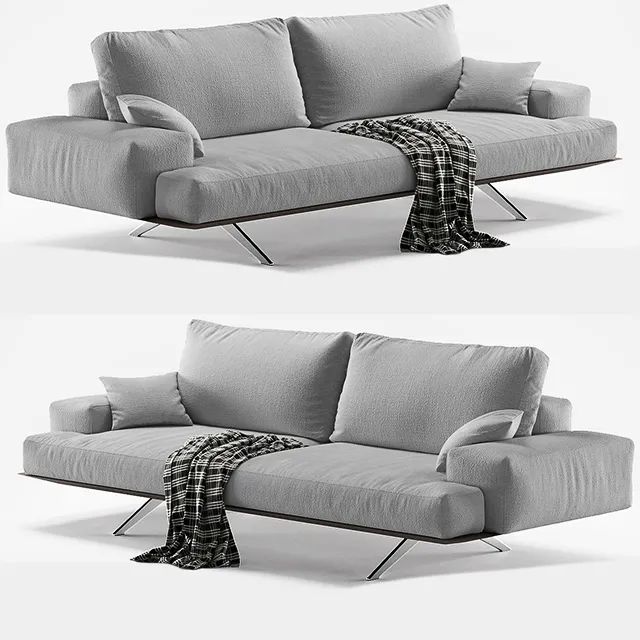 furniture – Savio Firmino sofa 15 3ds Max