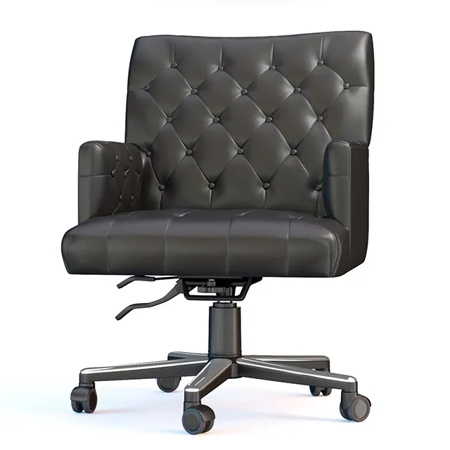 furniture – SAWA_A_Rudin__arm_chair_No762 3ds Max