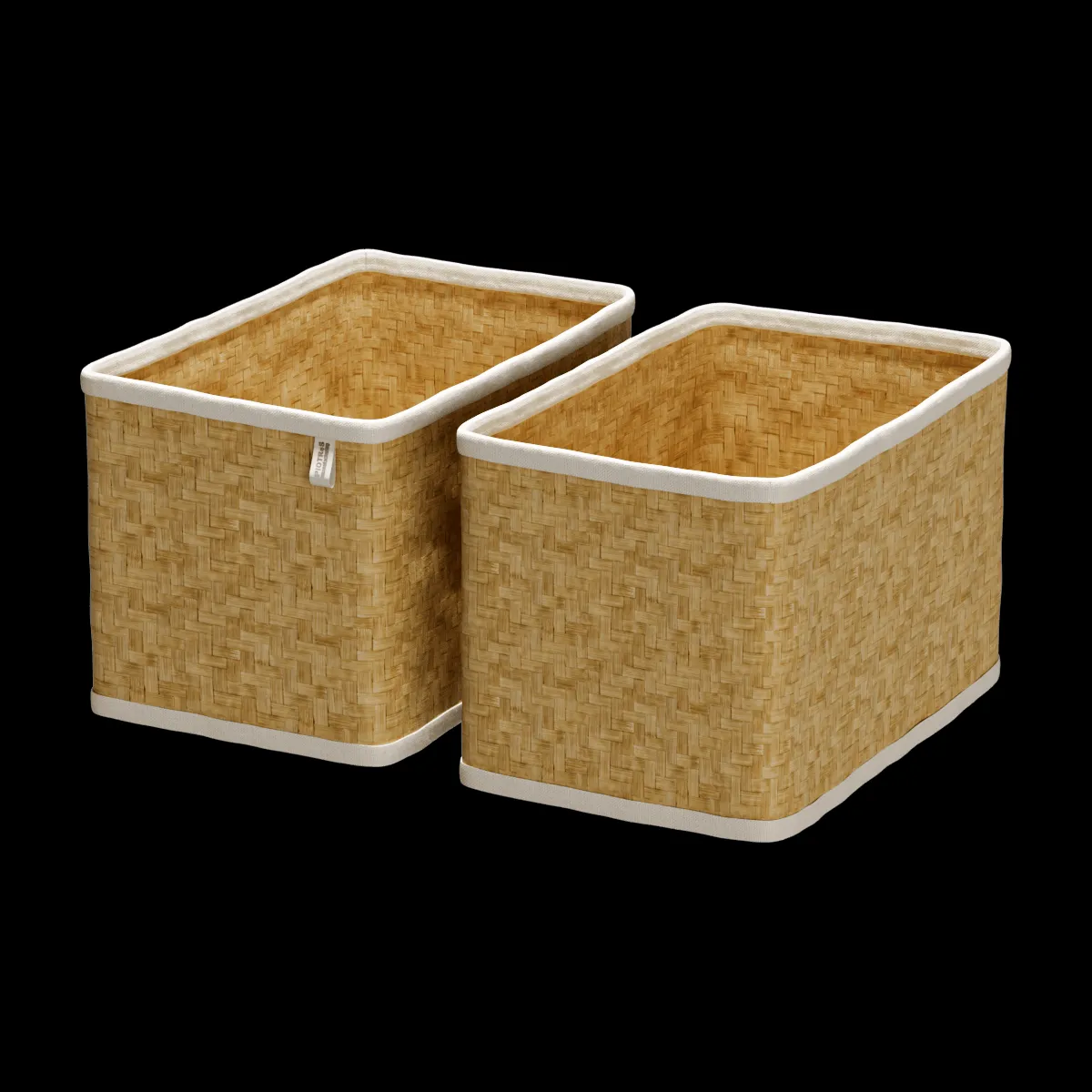 furniture – Seagrass basket 3ds Max