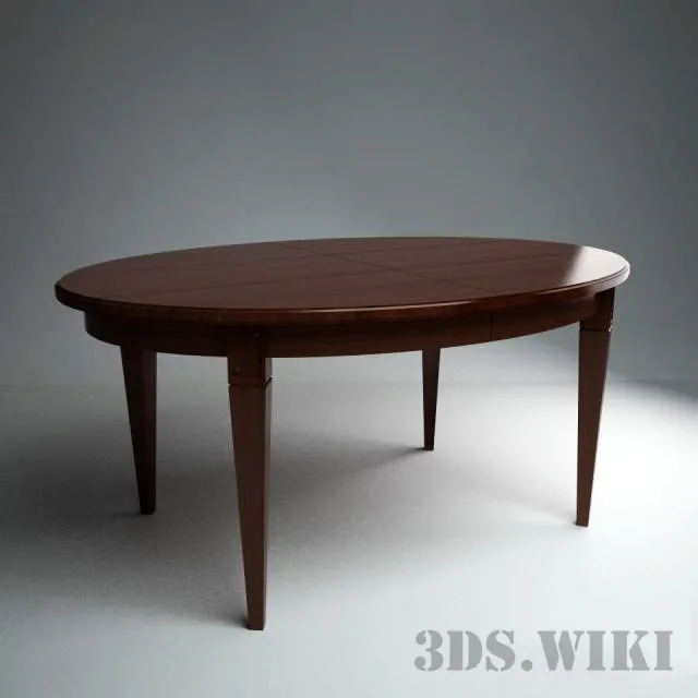 furniture – Selva transformer table 3ds Max