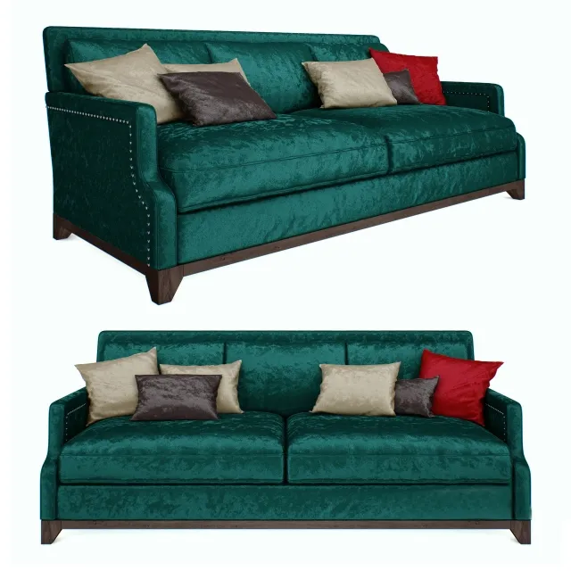 furniture – Sent Luis sofa 3ds Max