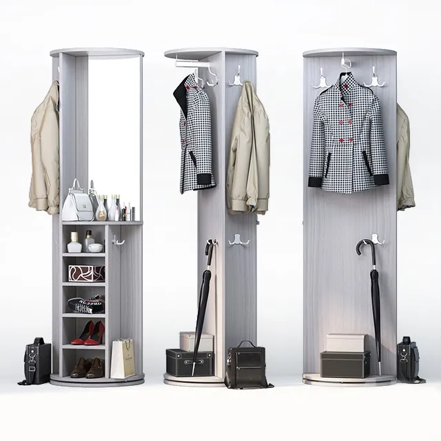 furniture – Set of clothes shoes and accessories for mix 4 wardrobe 3ds Max
