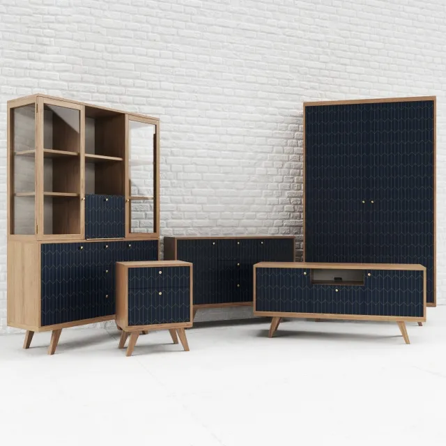 furniture – set Thimon 3ds Max
