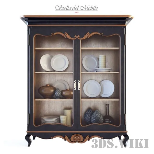 furniture – Showcase 3ds Max