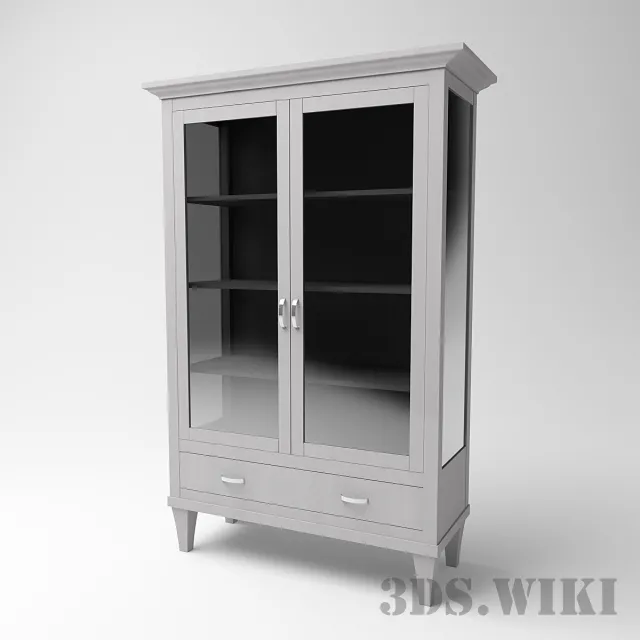 furniture – Showcase BL Mobili La Maison 830T 3ds Max