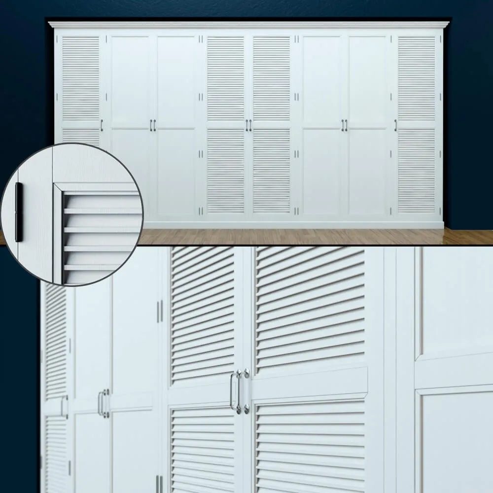 furniture – Sictema Dantone Home wardrobes 3ds Max