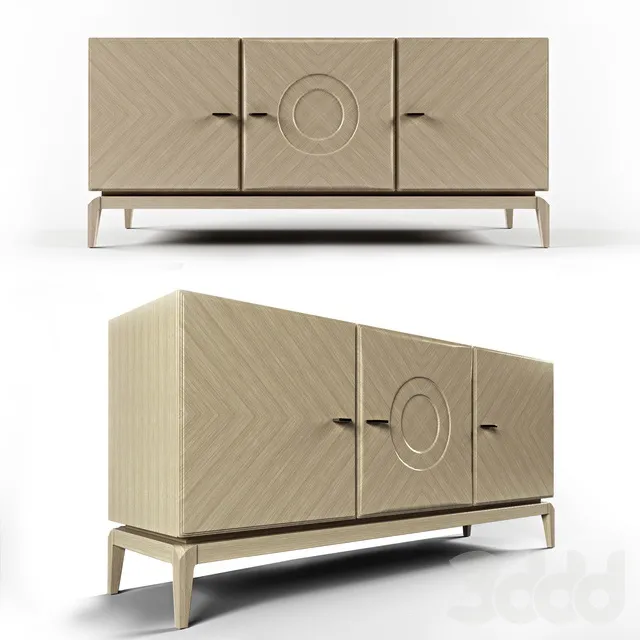 FURNITURE – SIDEBOARD & CHEST OF DRAWER – 3D MODELS – 3DS MAX – FREE DOWNLOAD – 9548