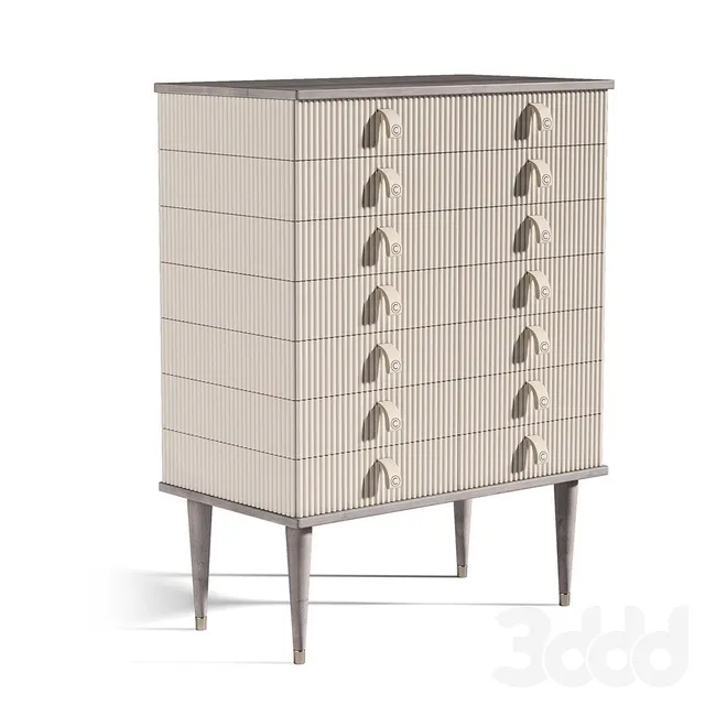 FURNITURE – SIDEBOARD & CHEST OF DRAWER – 3D MODELS – 3DS MAX – FREE DOWNLOAD – 9560