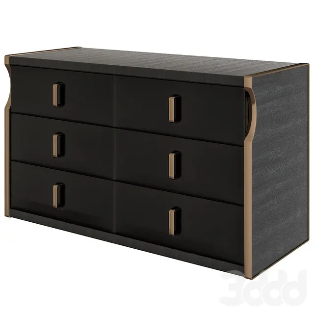 FURNITURE – SIDEBOARD & CHEST OF DRAWER – 3D MODELS – 3DS MAX – FREE DOWNLOAD – 9640