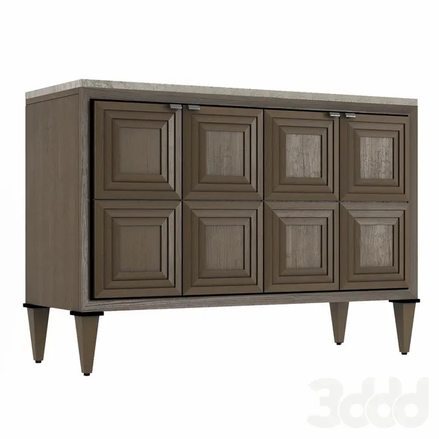 FURNITURE – SIDEBOARD & CHEST OF DRAWER – 3D MODELS – 3DS MAX – FREE DOWNLOAD – 9644