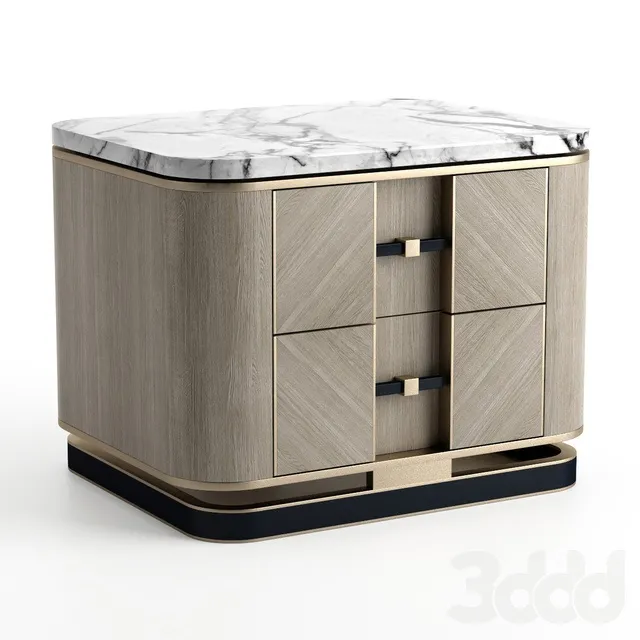 FURNITURE – SIDEBOARD & CHEST OF DRAWER – 3D MODELS – 3DS MAX – FREE DOWNLOAD – 9718