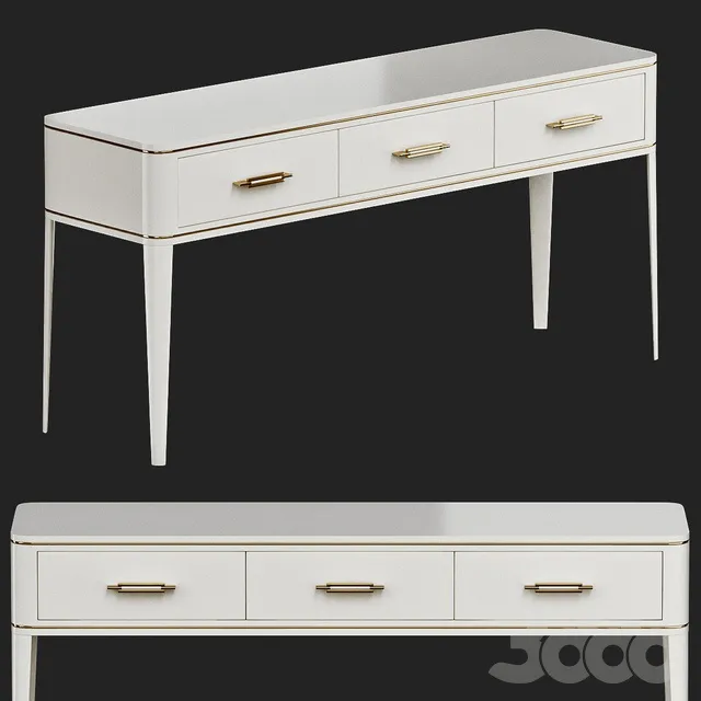 FURNITURE – SIDEBOARD & CHEST OF DRAWER – 3D MODELS – 3DS MAX – FREE DOWNLOAD – 9724