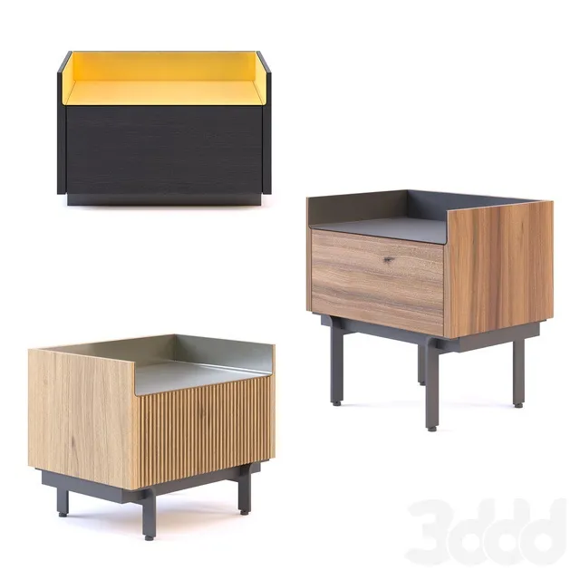 FURNITURE – SIDEBOARD & CHEST OF DRAWER – 3D MODELS – 3DS MAX – FREE DOWNLOAD – 9727