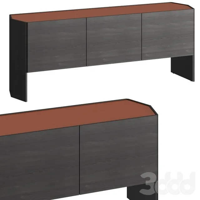 FURNITURE – SIDEBOARD & CHEST OF DRAWER – 3D MODELS – 3DS MAX – FREE DOWNLOAD – 9776