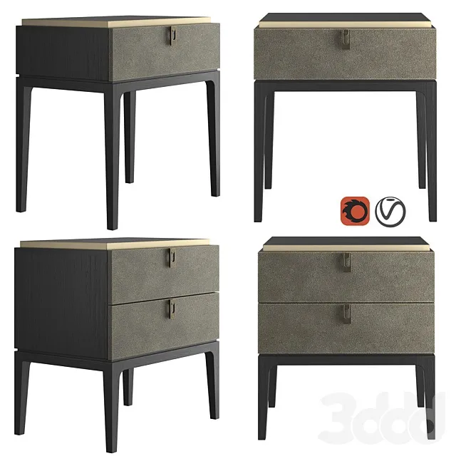 FURNITURE – SIDEBOARD & CHEST OF DRAWER – 3D MODELS – 3DS MAX – FREE DOWNLOAD – 9827