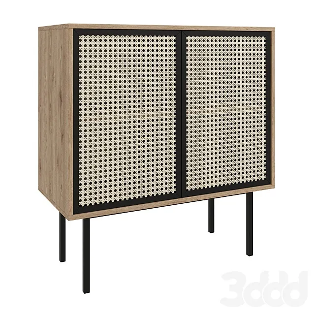 FURNITURE – SIDEBOARD & CHEST OF DRAWER – 3D MODELS – 3DS MAX – FREE DOWNLOAD – 9834