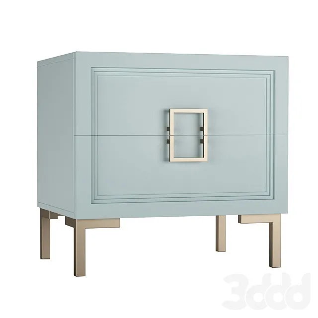 FURNITURE – SIDEBOARD & CHEST OF DRAWER – 3D MODELS – 3DS MAX – FREE DOWNLOAD – 9847